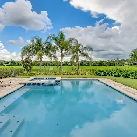 Modern Villa Wprivate Pool And Air Hockey Table Orlando Extérieur photo