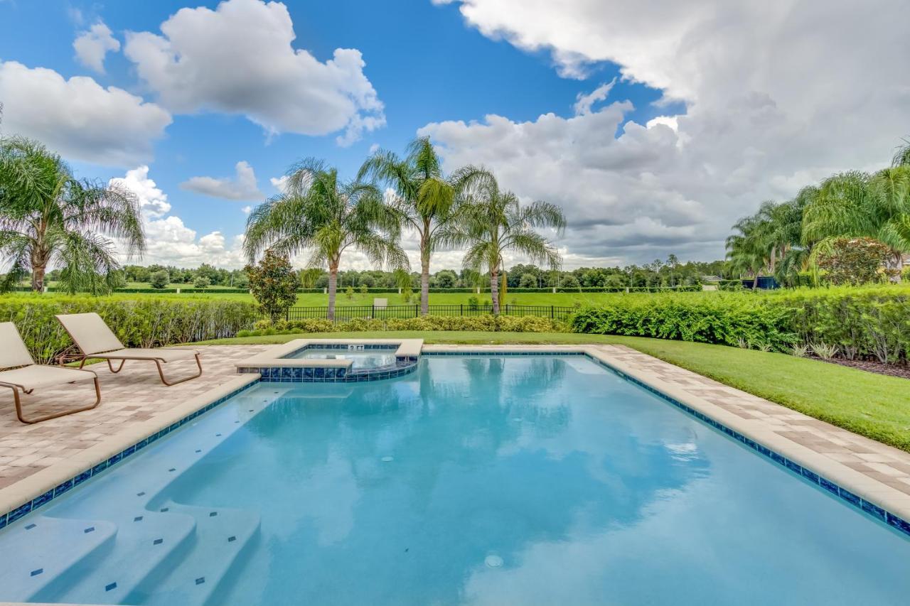 Hébergement de vacances Modern Wprivate Pool And Air Hockey Table *