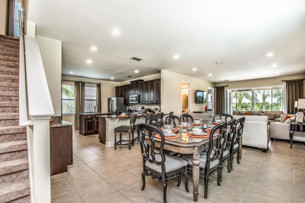 Casa vacanze Modern Wprivate Pool And Air Hockey Table Orlando